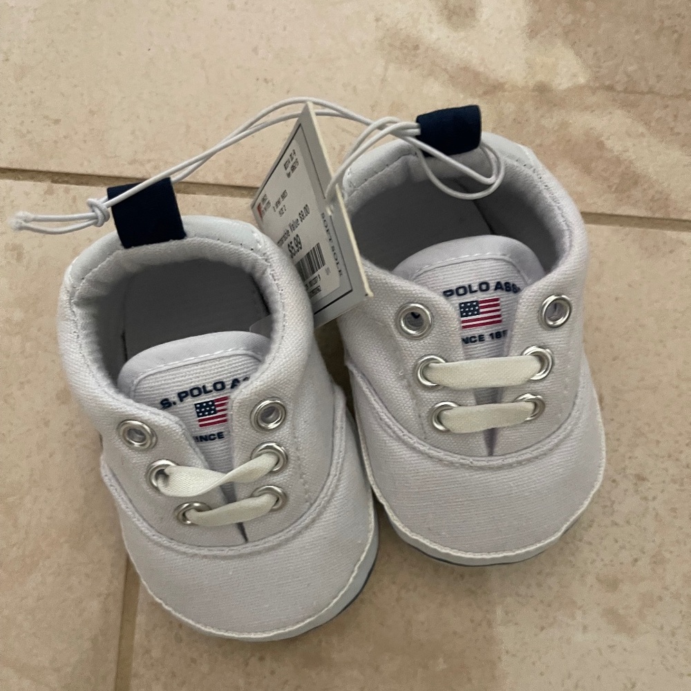 U.S polo assn. infant shoe